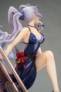 Granblue Fantasy 1/7 Scale Pre-Painted Figure: Silva Gentian Blue Ver. thumbnail 9