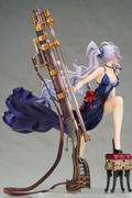 Granblue Fantasy 1/7 Scale Pre-Painted Figure: Silva Gentian Blue Ver. thumbnail 10