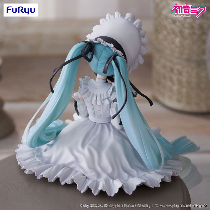 Hatsune Miku Noodle Stopper Figure: Vintage Doll Style image 9