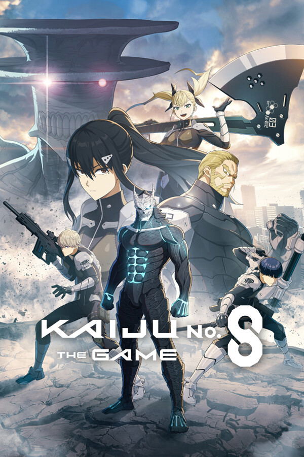 Kaiju No. 8 The Game <span class="ext" style="background-color: #2a475e; color: #FFFFFF;">STEAM</span> <span class="ext ext_digital">digital</span> image 1