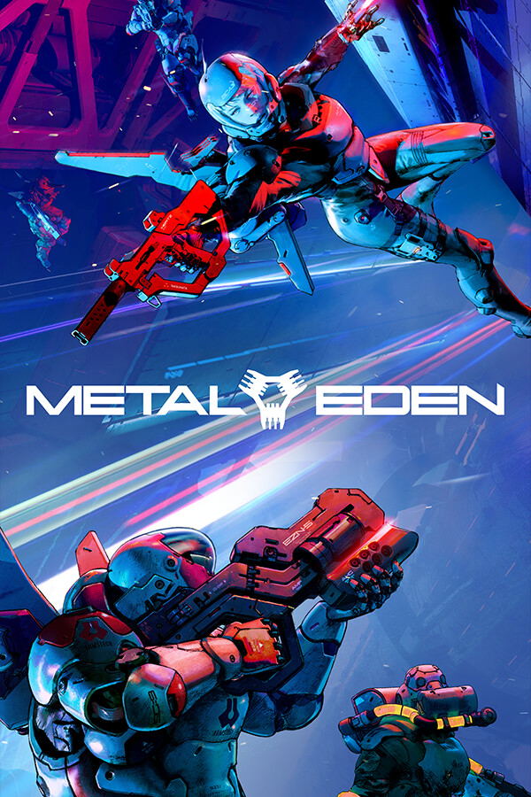 Metal Eden STEAM digital — Import Game Deal