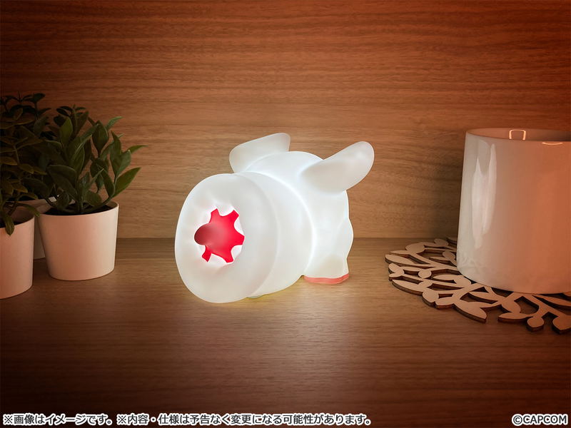 Monster Hunter Room Light Khezu image 3