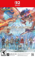 Monster Hunter Stories 3: Twisted Reflection <span class="ext" style="background-color: #ff8c00; color: #FFFFFF;">Game Key Cart</span> thumbnail 1