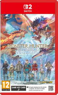 Monster Hunter Stories 3: Twisted Reflection <span class="ext" style="background-color: #ff8c00; color: #FFFFFF;">Game Key Cart</span> thumbnail 1