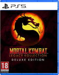Mortal Kombat: Legacy Kollection [Deluxe Edition] thumbnail 2