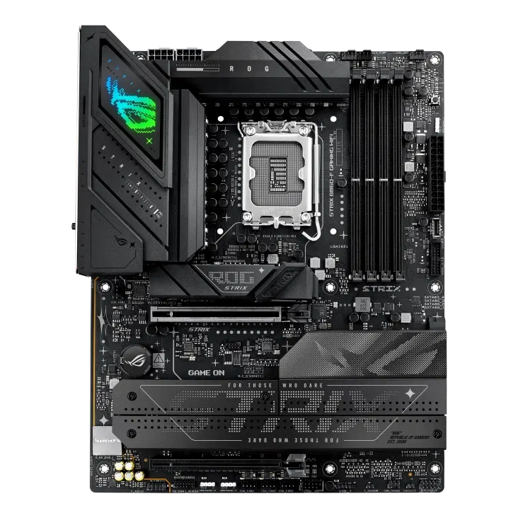 ASUS ROG STRIX B860-F GAMING WIFI image 1