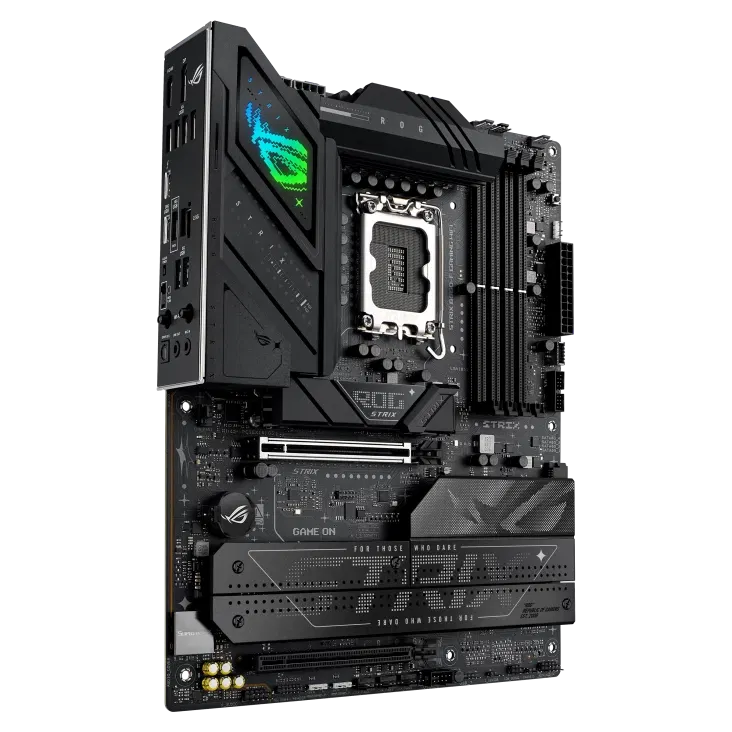 ASUS ROG STRIX B860-F GAMING WIFI image 2