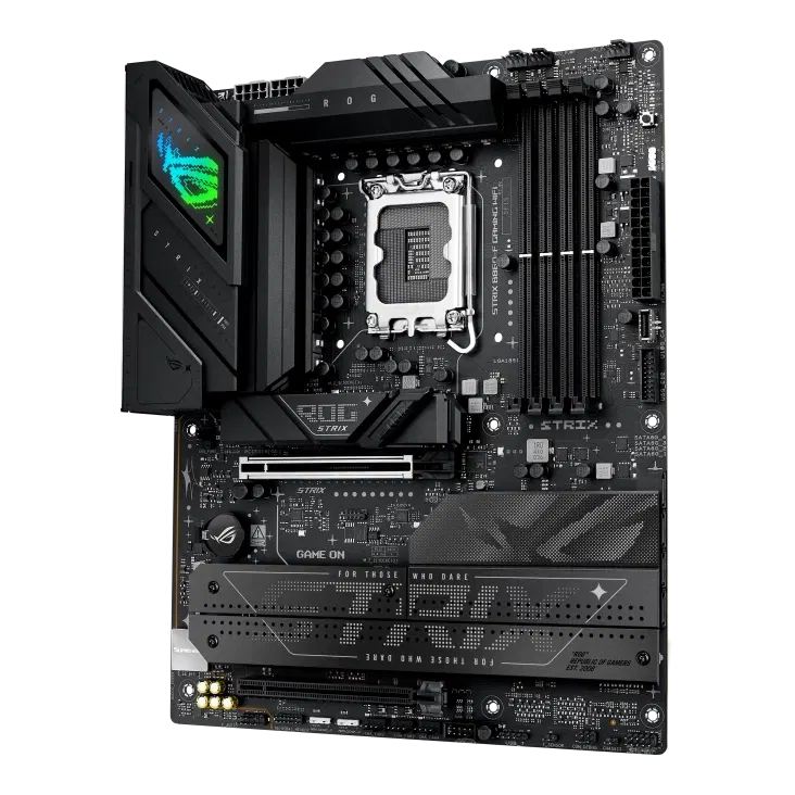 ASUS ROG STRIX B860-F GAMING WIFI image 3