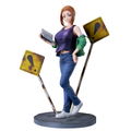 Mysterious Disappearances Pre-Painted Figure: Ogawa Sumireko thumbnail 1