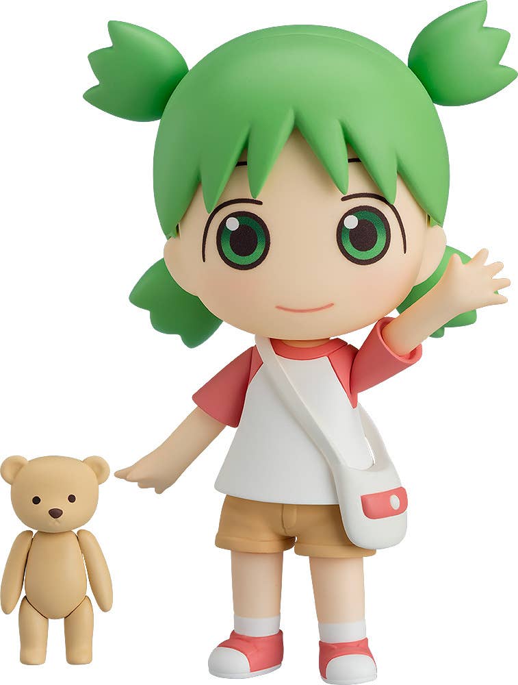 Nendoroid No. 1064 Yotsuba&!: Koiwai Yotsuba (Re-run) image 1