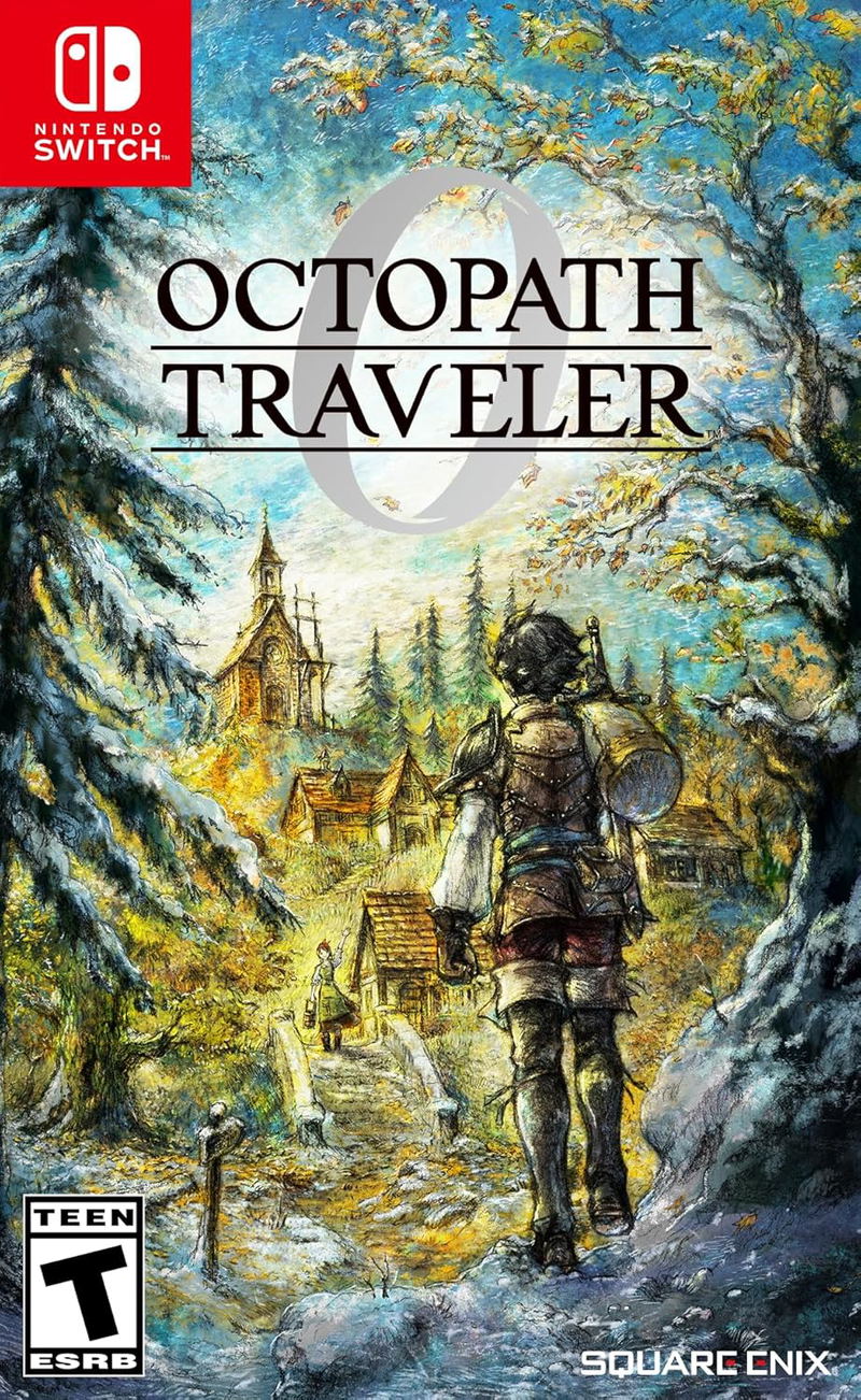 Octopath Traveler 0 image 1