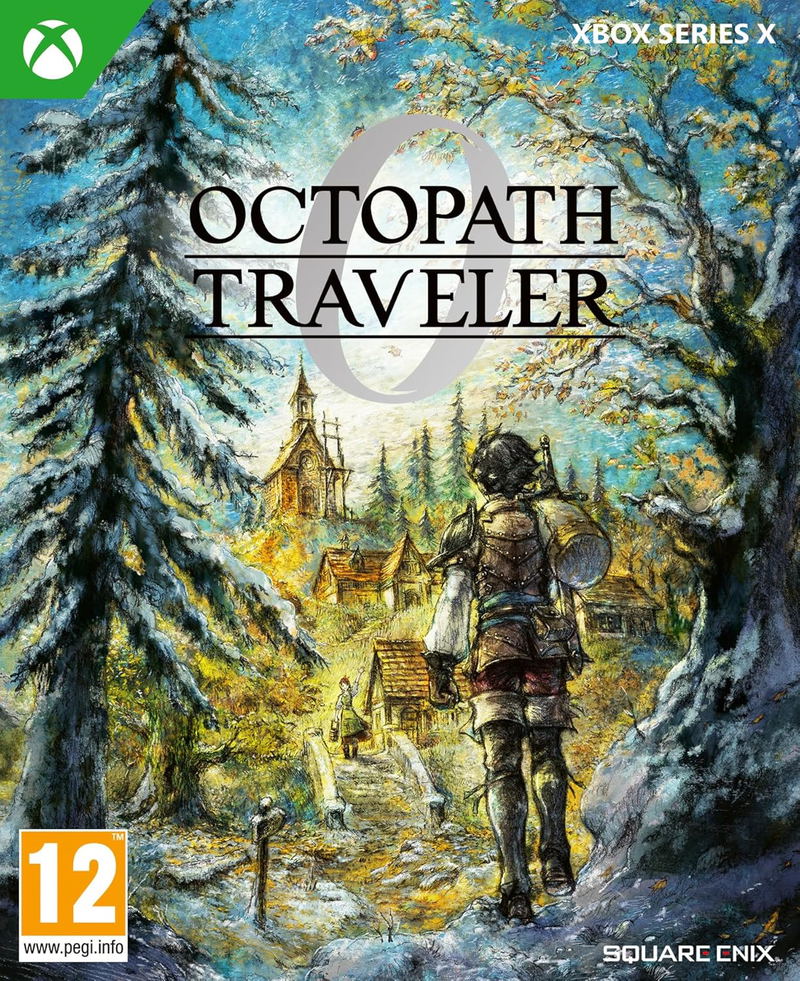 Octopath Traveler 0 image 1