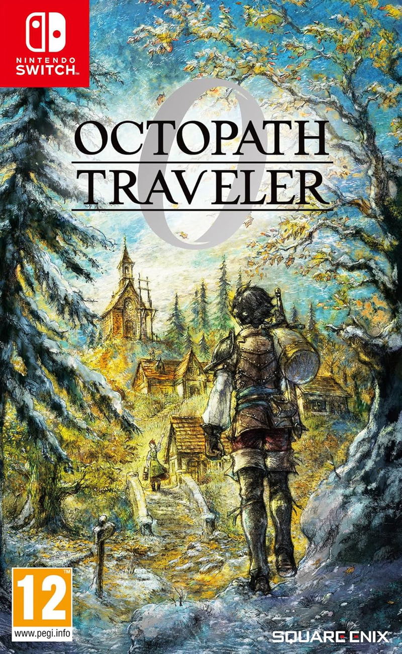 Octopath Traveler 0 image 1