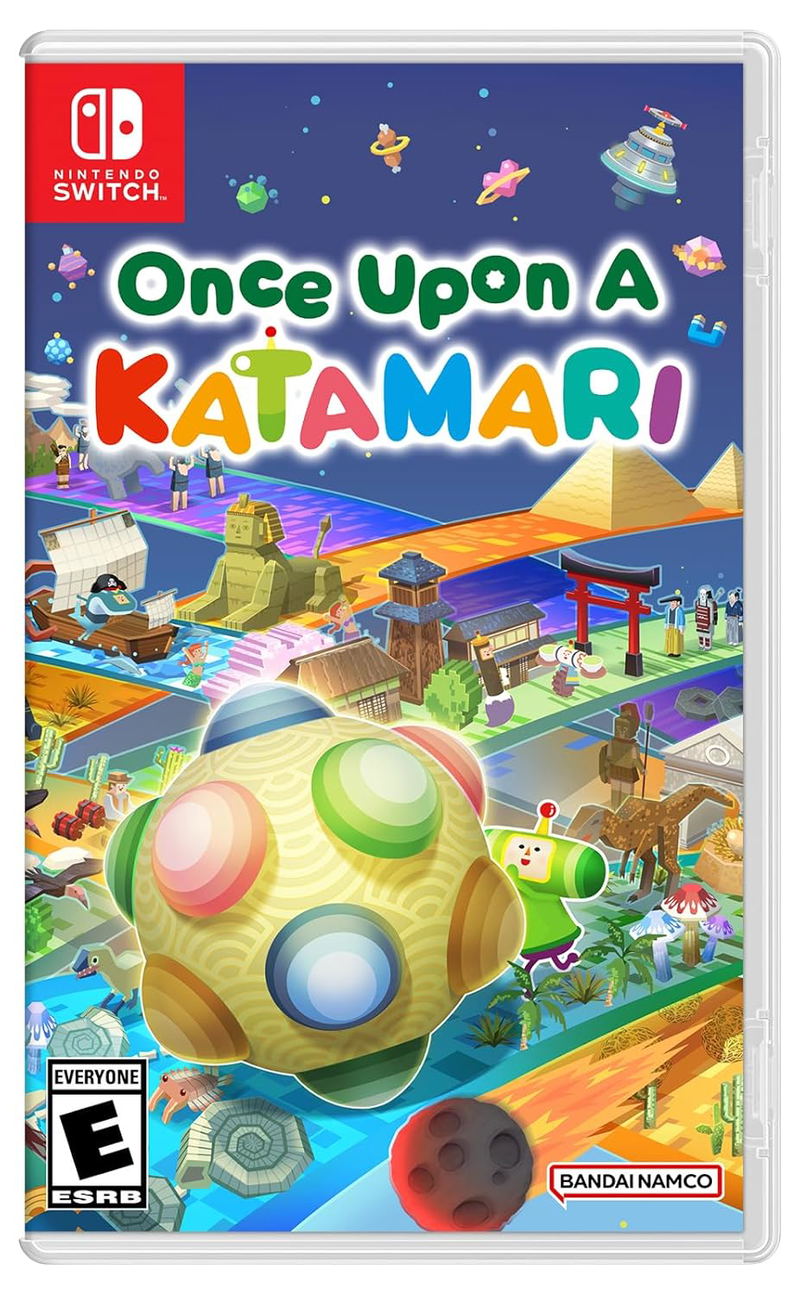 Once Upon a KATAMARI image 1