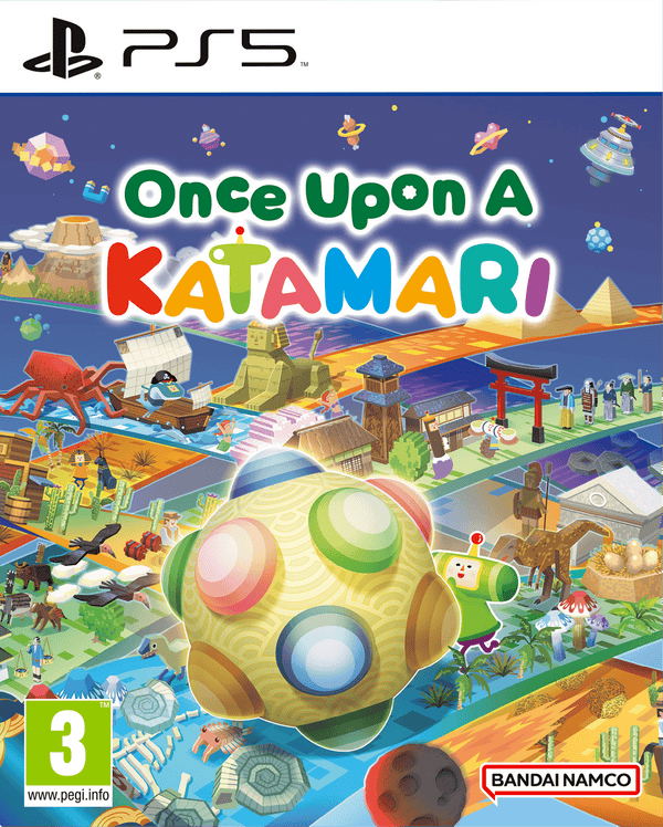 Once Upon a KATAMARI image 1