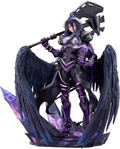 Overlord 1/7 Scale Pre-Painted Figure: Albedo Hermes Trismegistus Ver. (Re-run) thumbnail 1