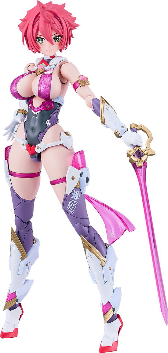 Plamatea Cutie Honey Nova: Cutie Honey [GSC Online Shop Limited Ver.]