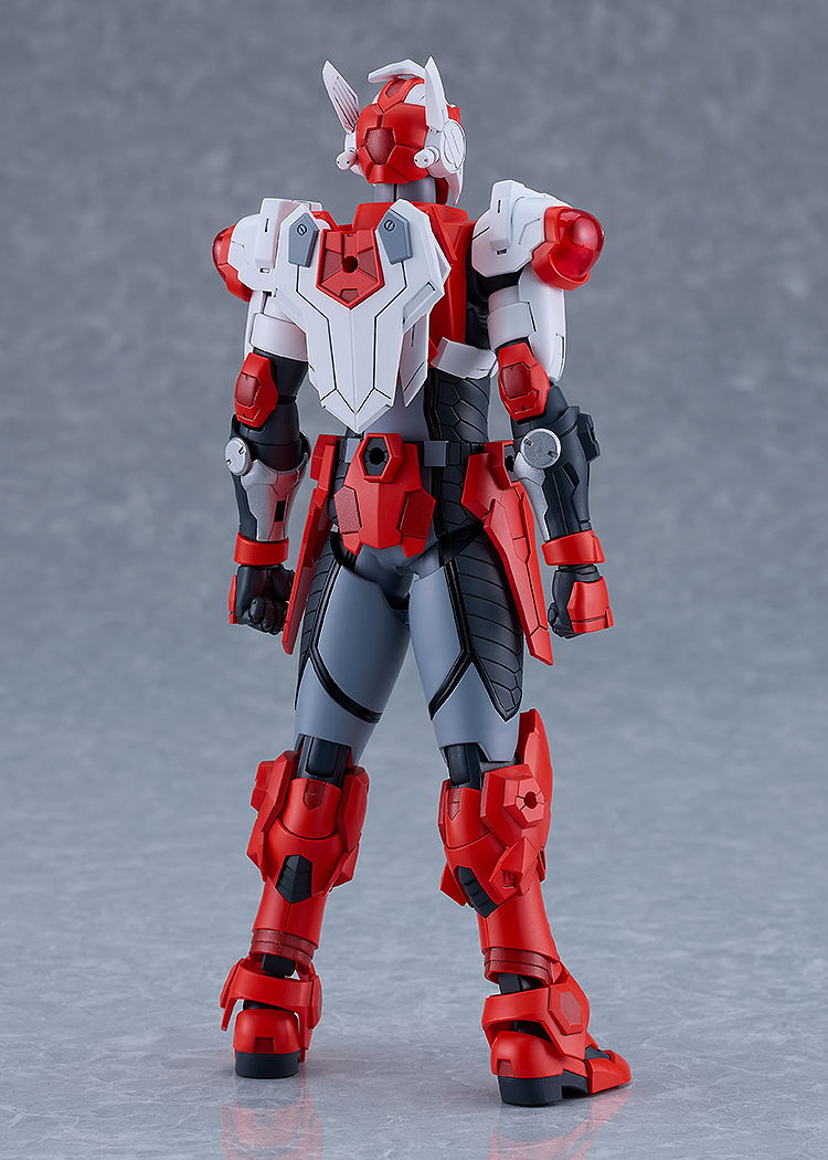 Plamatea Dennou Keisatsu Cybercop: JP-00X-1 Jupiter Bit image 3
