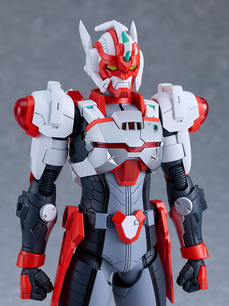 Plamatea Dennou Keisatsu Cybercop: JP-00X-1 Jupiter Bit image 4