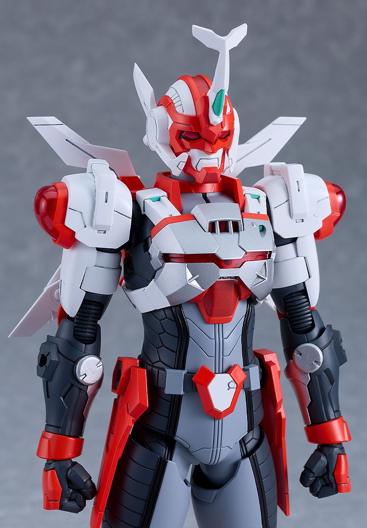 Plamatea Dennou Keisatsu Cybercop: JP-00X-1 Jupiter Bit image 5
