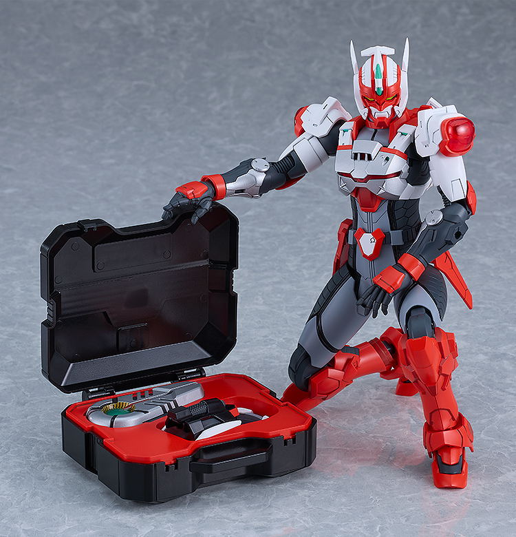 Plamatea Dennou Keisatsu Cybercop: JP-00X-1 Jupiter Bit