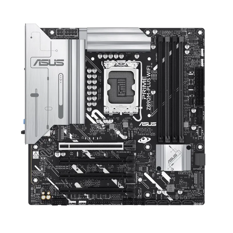 ASUS PRIME Z890M-PLUS WIFI-CSM image 1