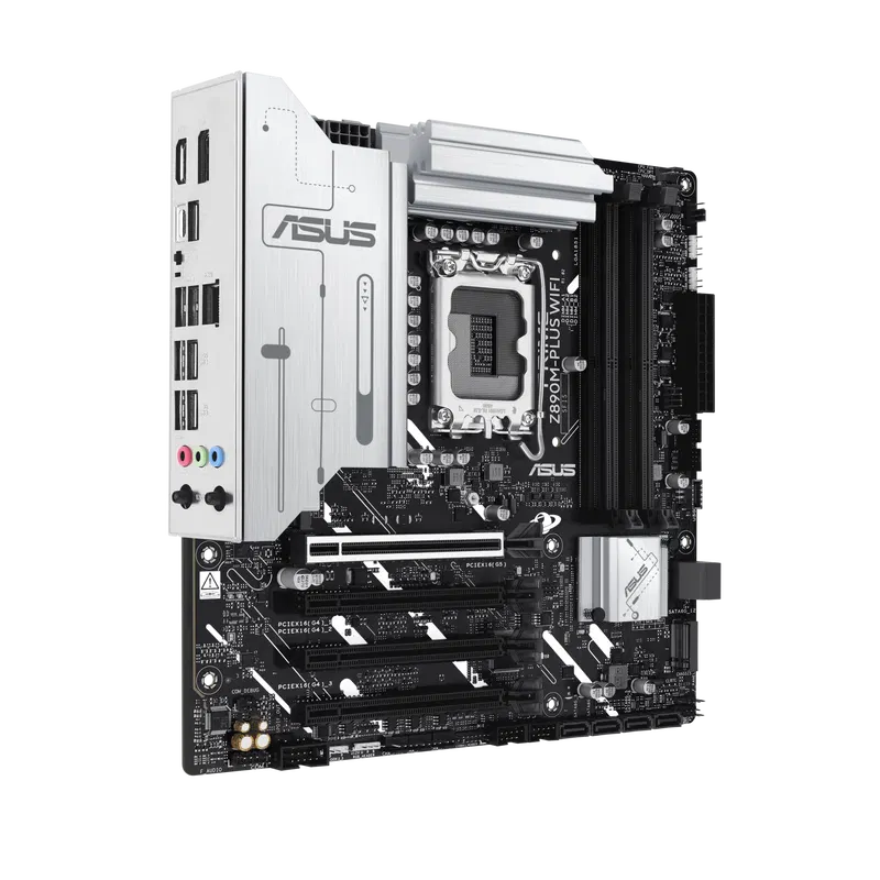ASUS PRIME Z890M-PLUS WIFI-CSM image 2
