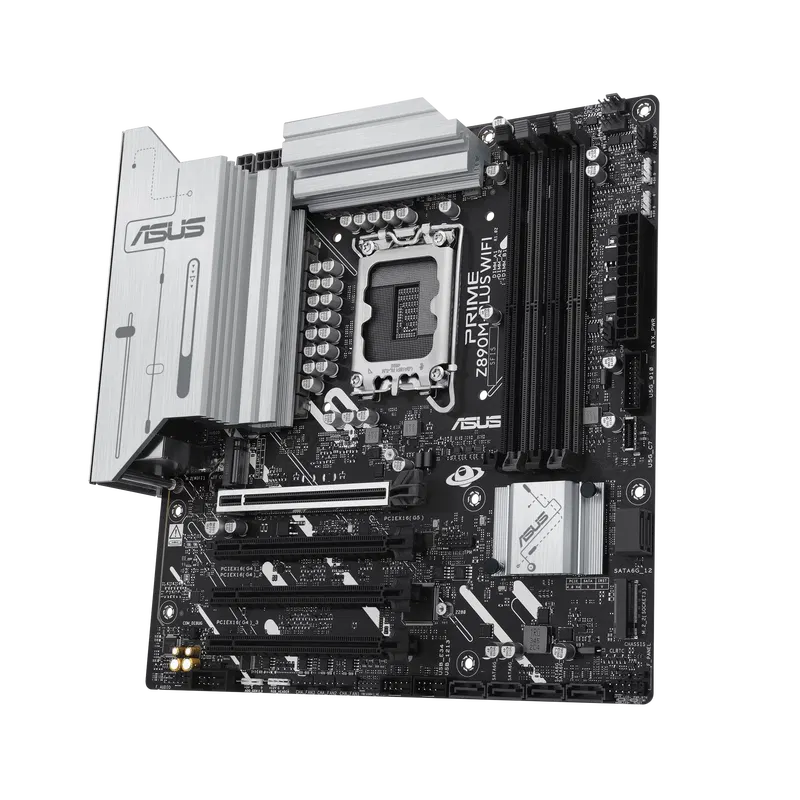 ASUS PRIME Z890M-PLUS WIFI-CSM image 3