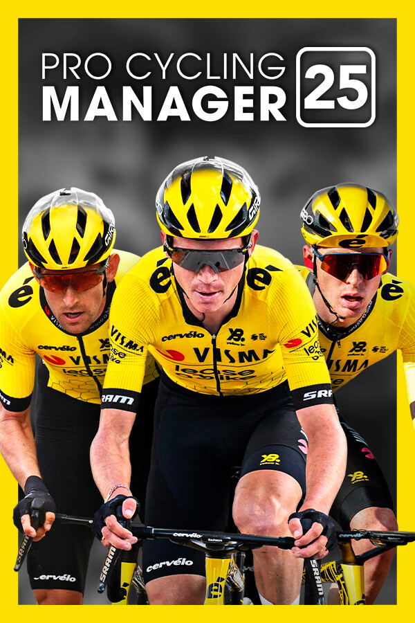 Pro Cycling Manager 25 STEAM digital — Import Game Deal