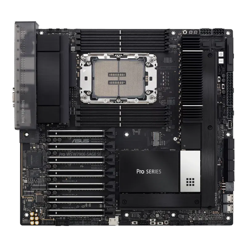 ASUS Pro WS W790E-SAGE SE image 1