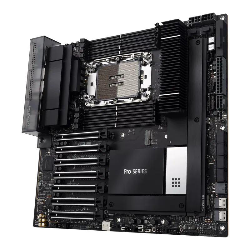 ASUS Pro WS W790E-SAGE SE image 2