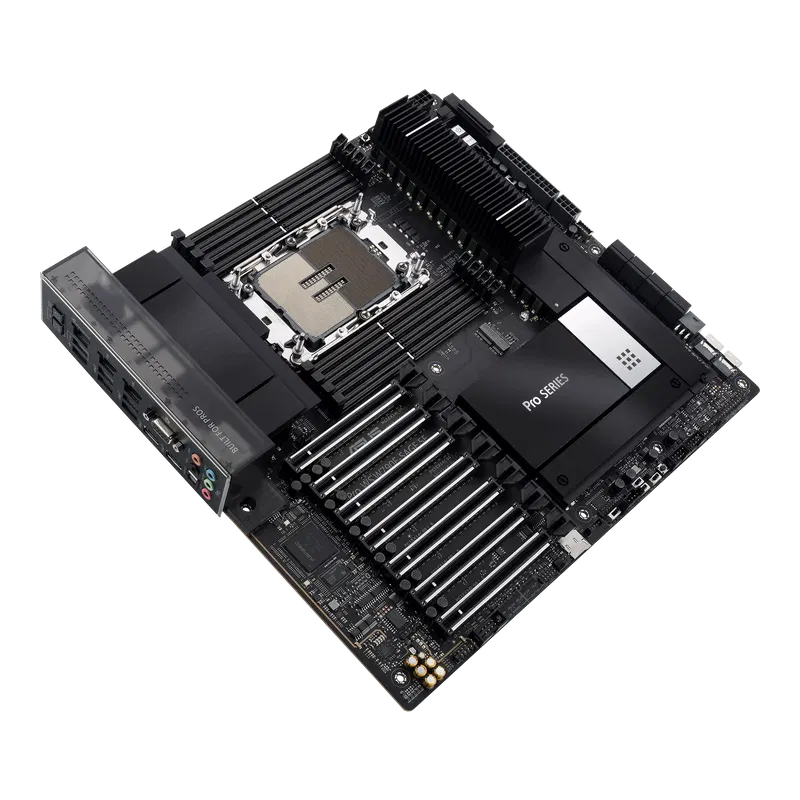 ASUS Pro WS W790E-SAGE SE image 3