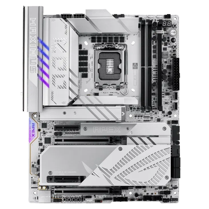 ASUS ROG Maximus Z890 Apex image 1