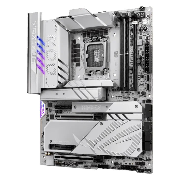 ASUS ROG Maximus Z890 Apex image 2