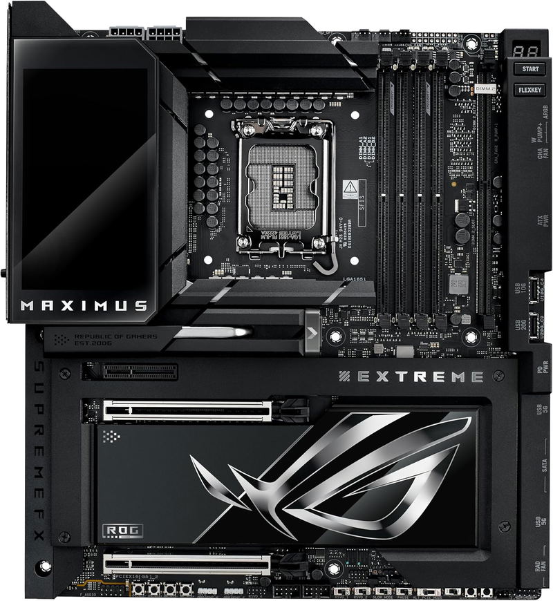 ASUS ROG Maximus (Z890 Extreme) image 1