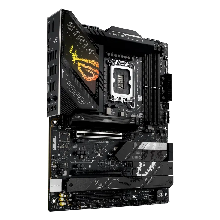 ASUS  ROG STRIX Z890-H GAMING WIFI image 2
