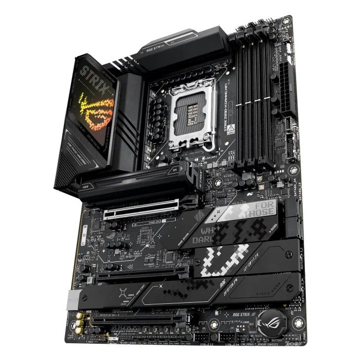 ASUS  ROG STRIX Z890-H GAMING WIFI image 3