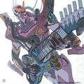 Soul's Refrain Evangelion 30th Anniversary Edition LP [Limited Edition]  (Vinyl) thumbnail 2