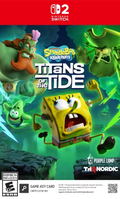 SpongeBob SquarePants: Titans of the Tide <span class="ext" style="background-color: #ff8c00; color: #FFFFFF;">Game Key Cart</span> thumbnail 1