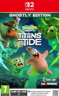SpongeBob SquarePants: Titans of the Tide [Ghostly Edition] <span class="ext" style="background-color: #ff8c00; color: #FFFFFF;">Game Key Cart</span> thumbnail 2