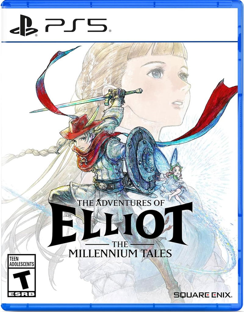 The Adventures of Elliot: The Millennium Tales image 1
