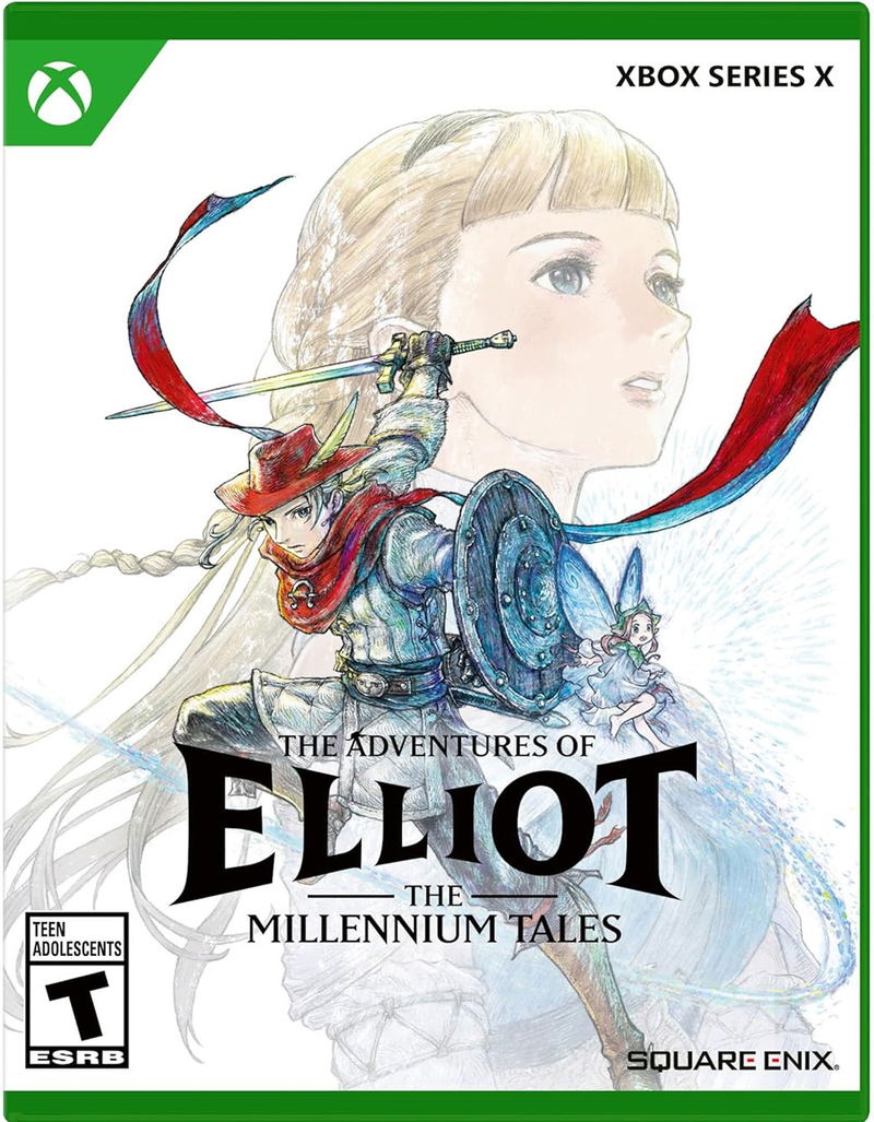 The Adventures of Elliot: The Millennium Tales image 1
