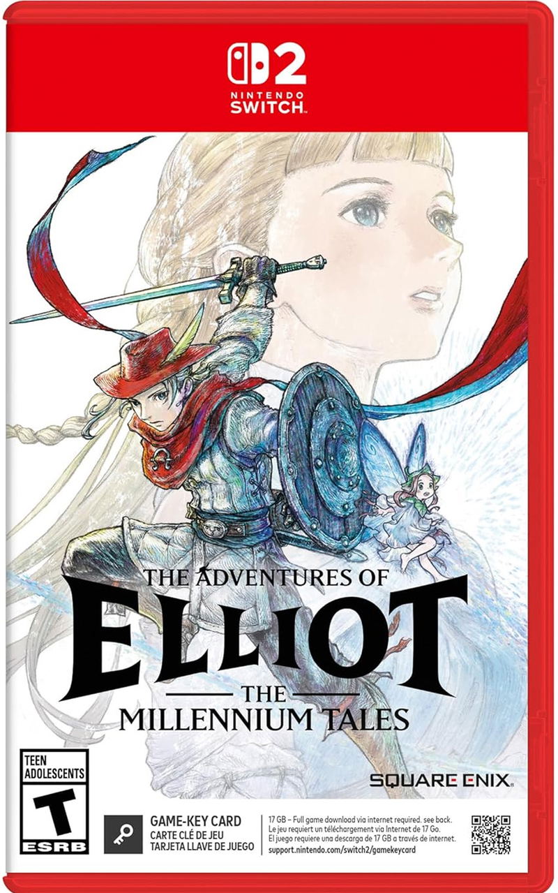 The Adventures of Elliot: The Millennium Tales <span class="ext" style="background-color: #ff8c00; color: #FFFFFF;">Game Key Cart</span> image 1
