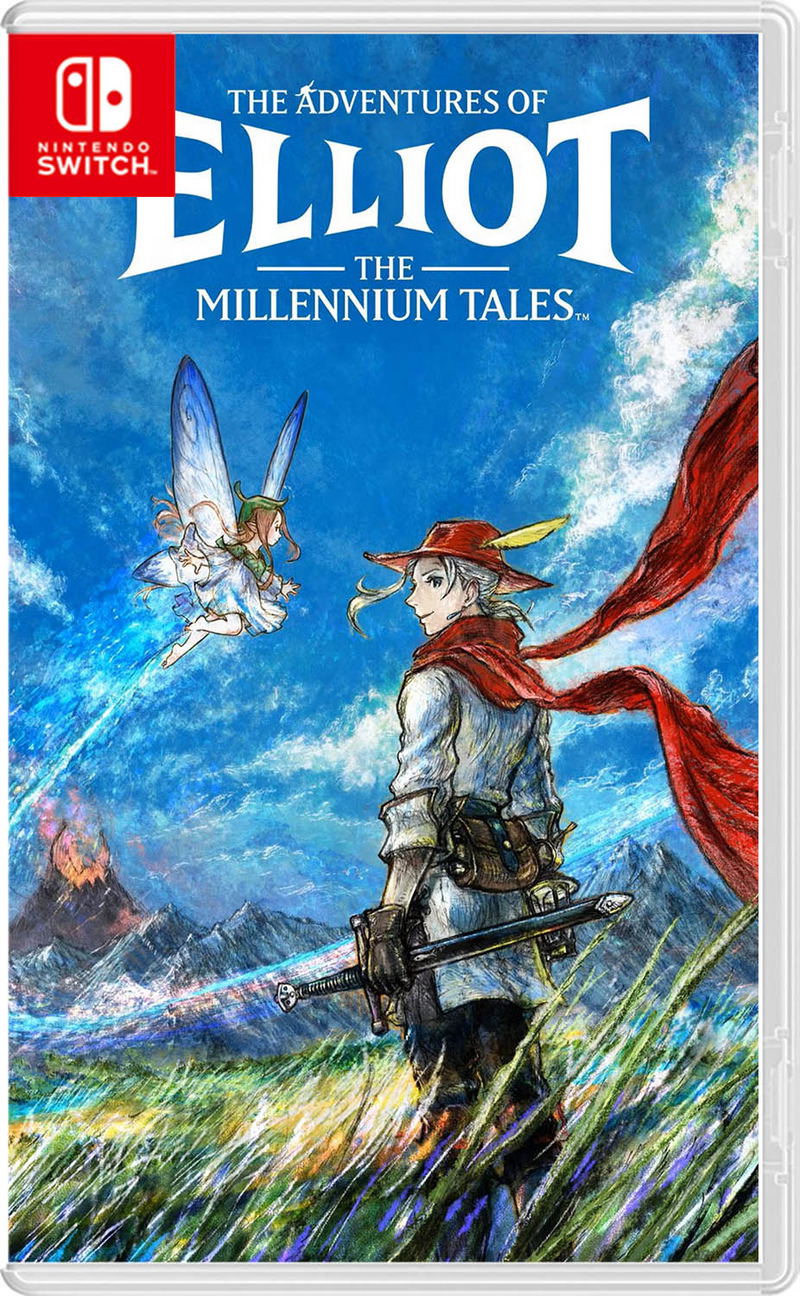 The Adventures of Elliot: The Millennium Tales image 1