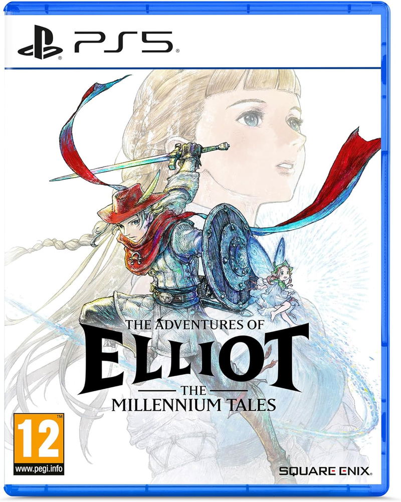 The Adventures of Elliot: The Millennium Tales image 1