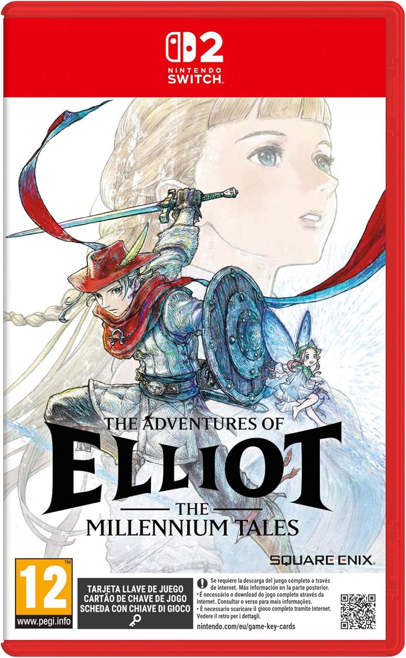 The Adventures of Elliot: The Millennium Tales <span class="ext" style="background-color: #ff8c00; color: #FFFFFF;">Game Key Cart</span> image 1