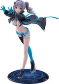 The Idolmaster Cinderella Girls 1/7 Scale Pre-Painted Figure: (Dance Dance Dance) Kanzaki Ranko + thumbnail 1