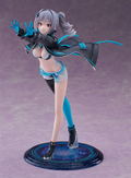 The Idolmaster Cinderella Girls 1/7 Scale Pre-Painted Figure: (Dance Dance Dance) Kanzaki Ranko + thumbnail 2