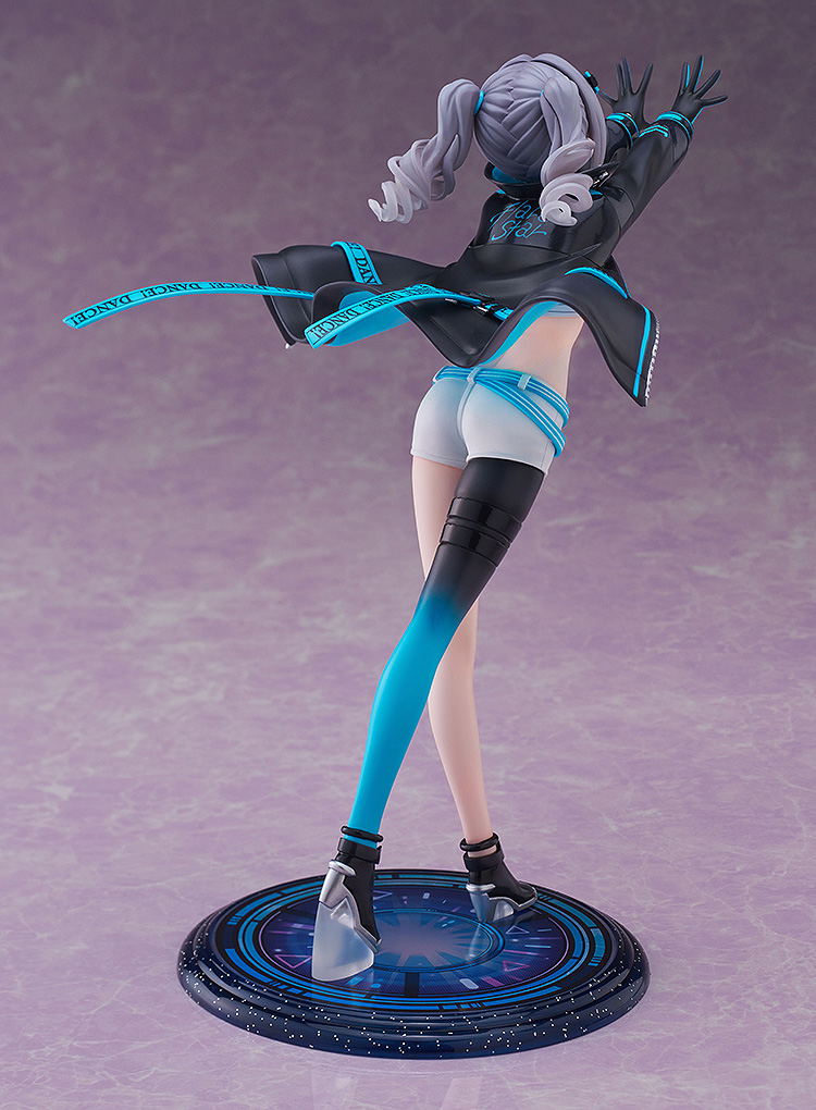 The Idolmaster Cinderella Girls 1/7 Scale Pre-Painted Figure: (Dance Dance Dance) Kanzaki Ranko + image 4