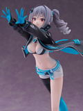 The Idolmaster Cinderella Girls 1/7 Scale Pre-Painted Figure: (Dance Dance Dance) Kanzaki Ranko + thumbnail 5